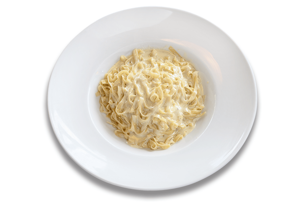 P-Fettuccine Alfredo Sauce Pasta