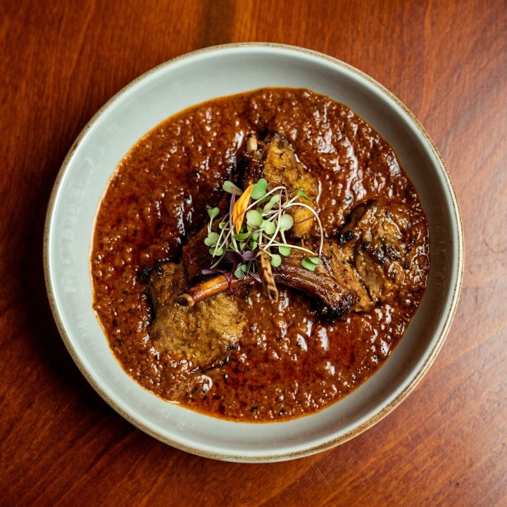 Lamb Chop Masala