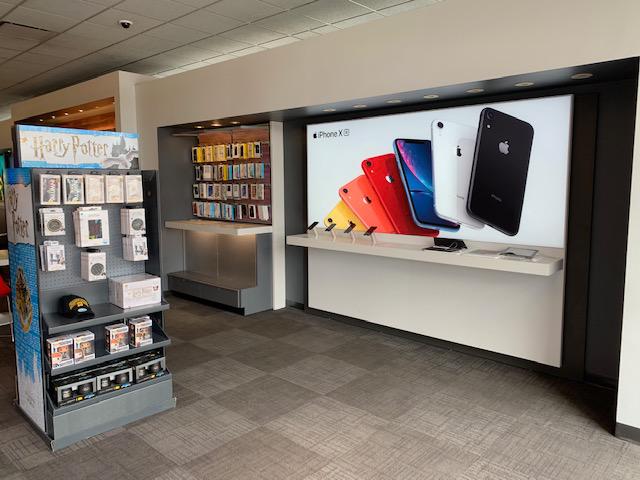 AT&T Store Photo