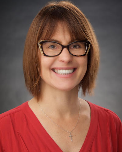 Sarah Jane Spencer, PAC Image