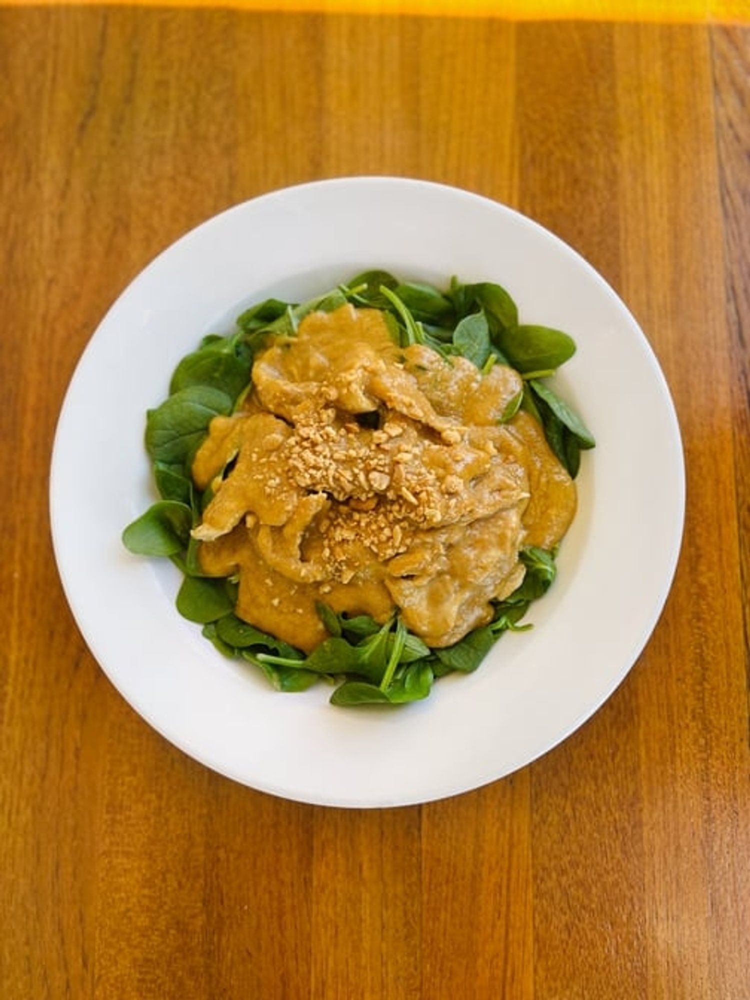 Rama Spinach
