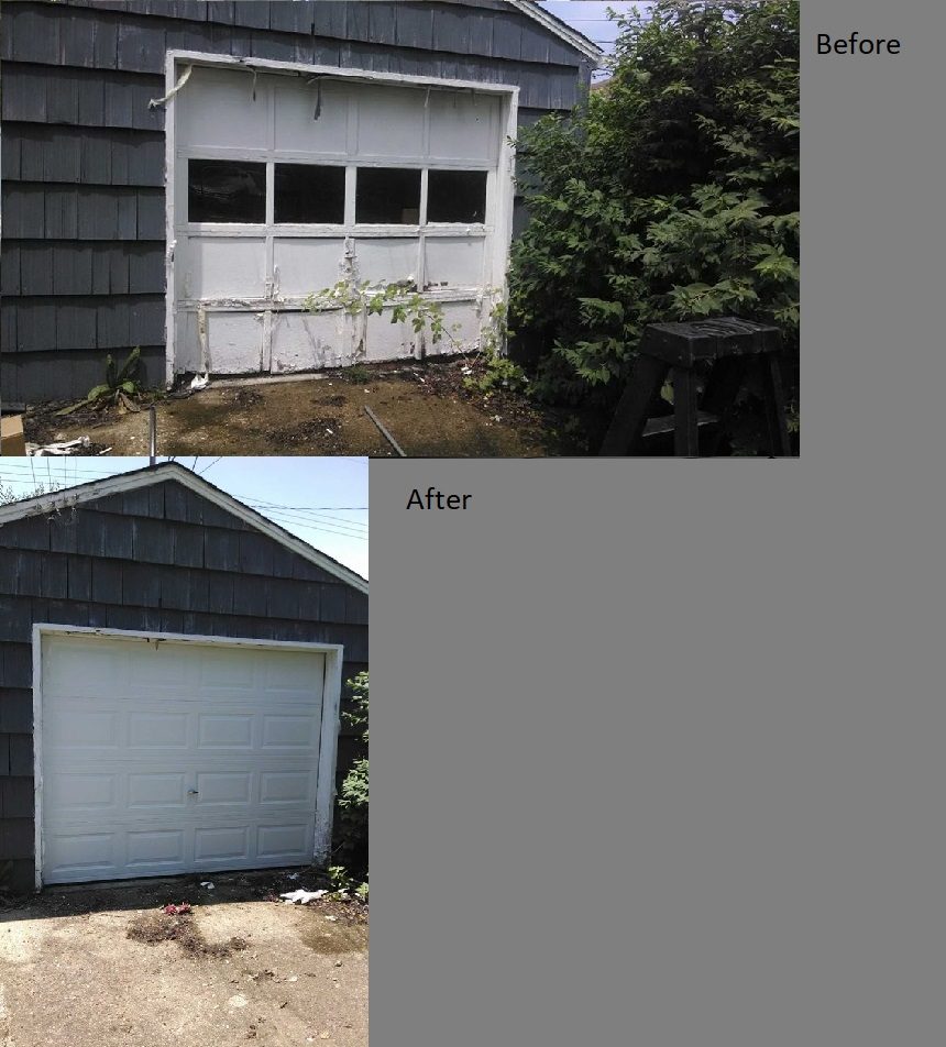 My Garage Door Company Photo