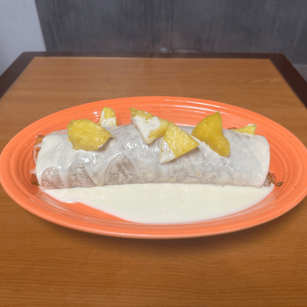 Hawaiian Burrito