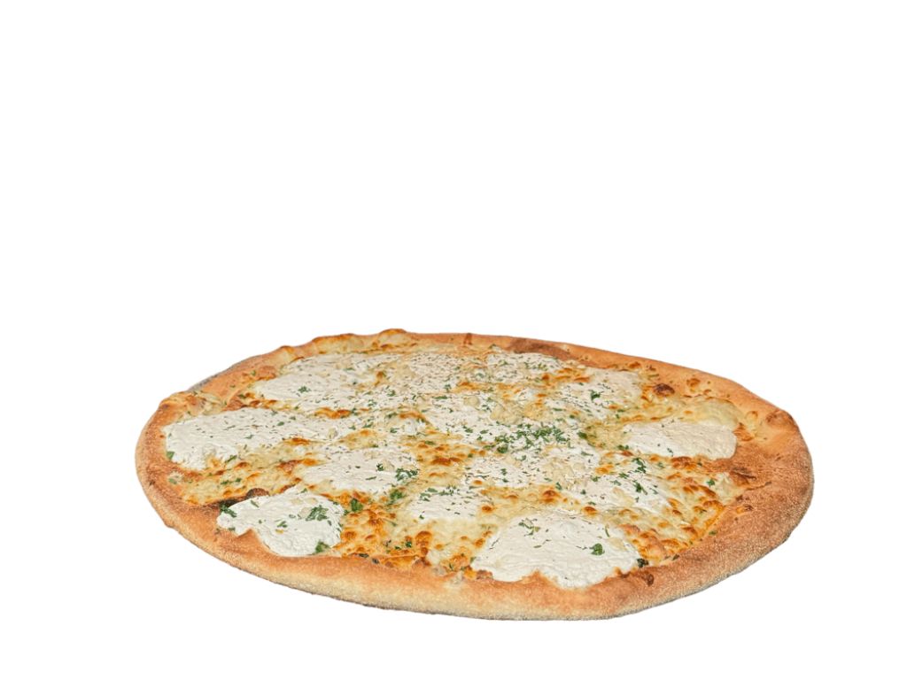 White Plain Pizza Small 12"