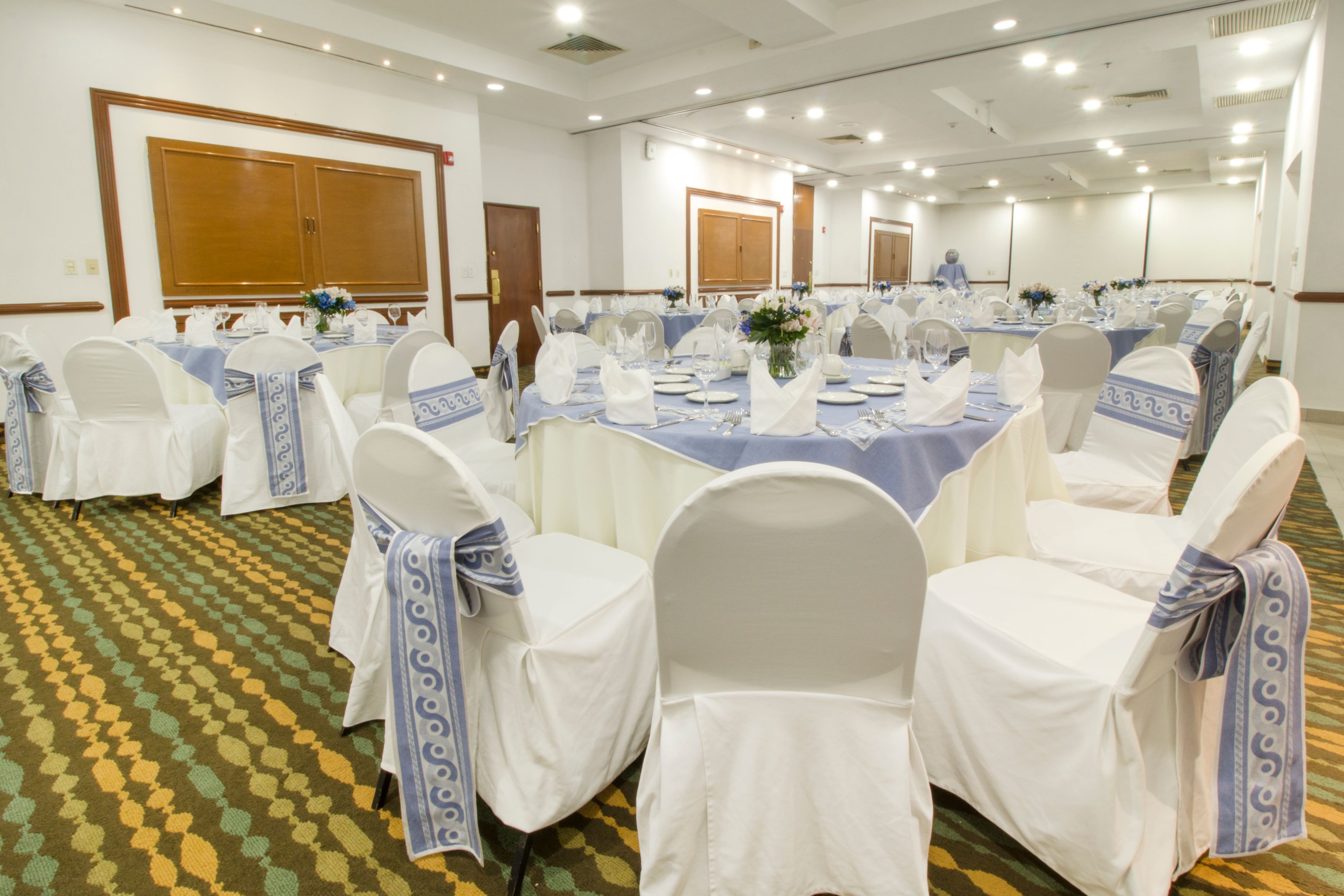 Images Holiday Inn Puebla La Noria