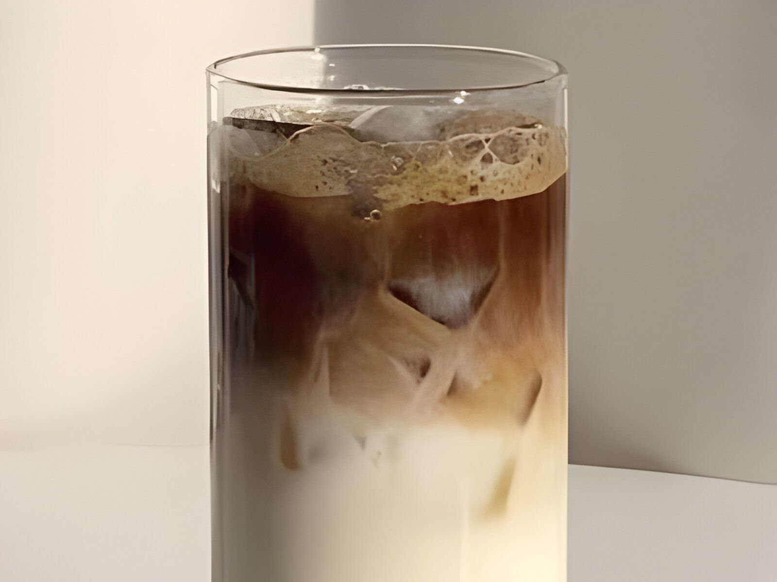Iced Latte
