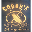 Corey&apos;s Cleaning Service Logo