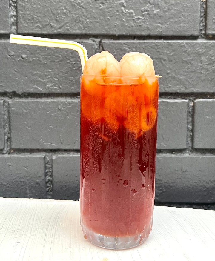 Lychee Thai Iced Tea