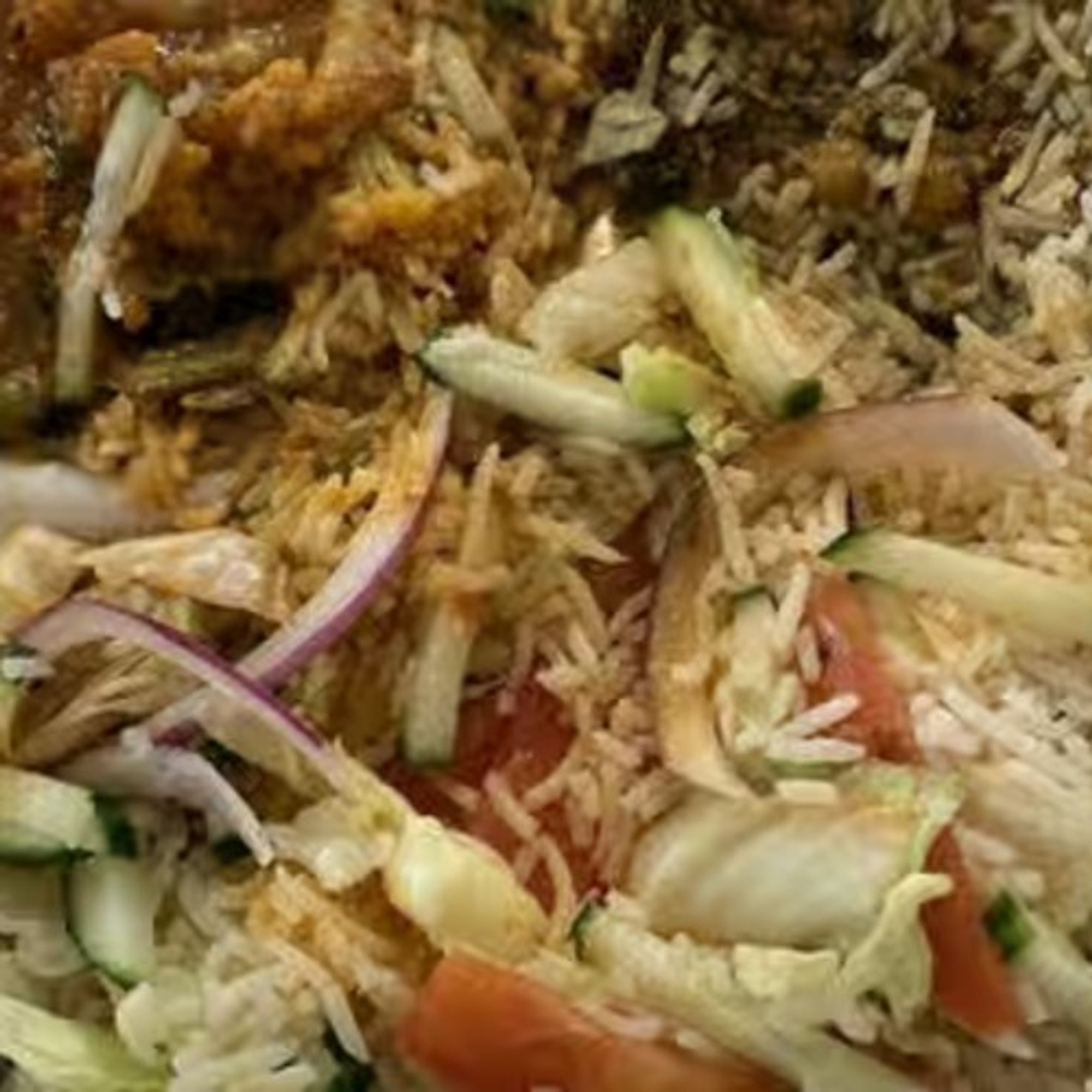 Vegetarian Box