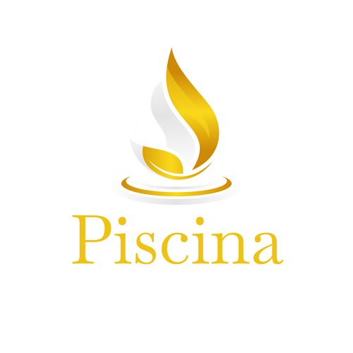 Piscina Pools &amp; Spas Logo