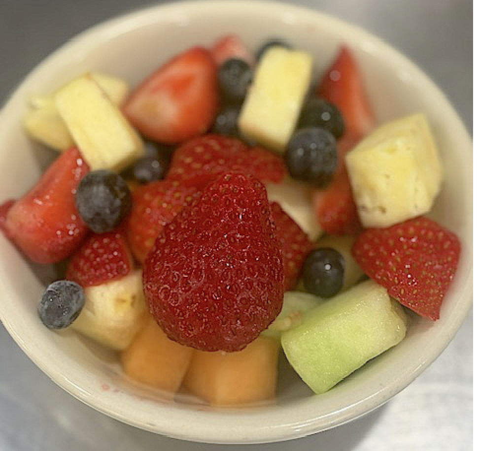 Fruit Cup
