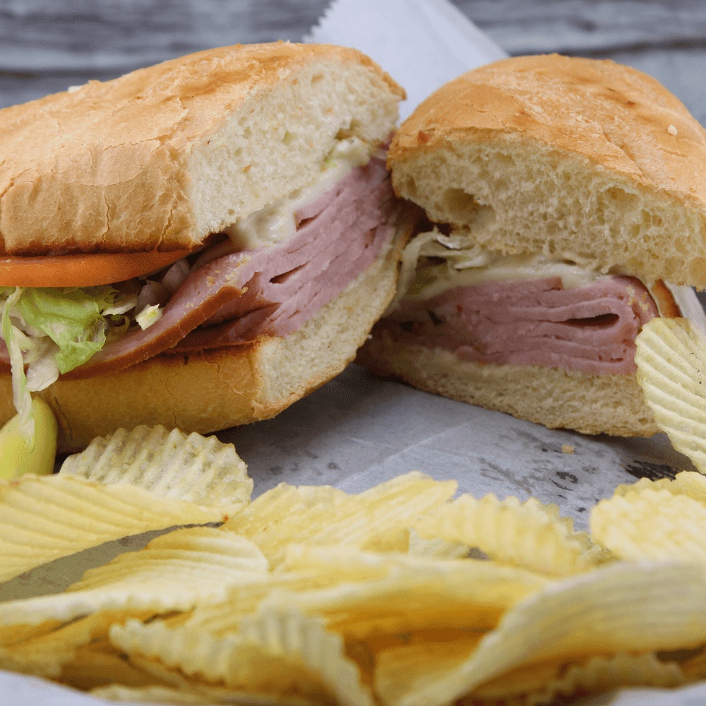 Lunch Hoagie