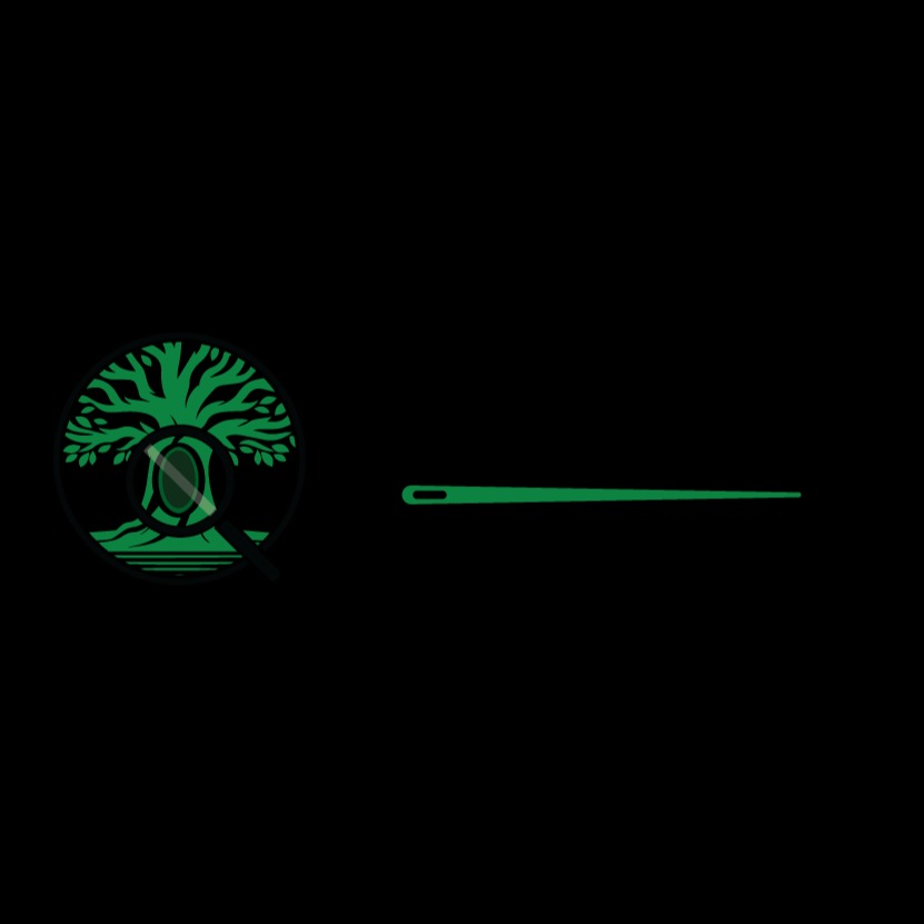 Niche and Needle Marketing Logo