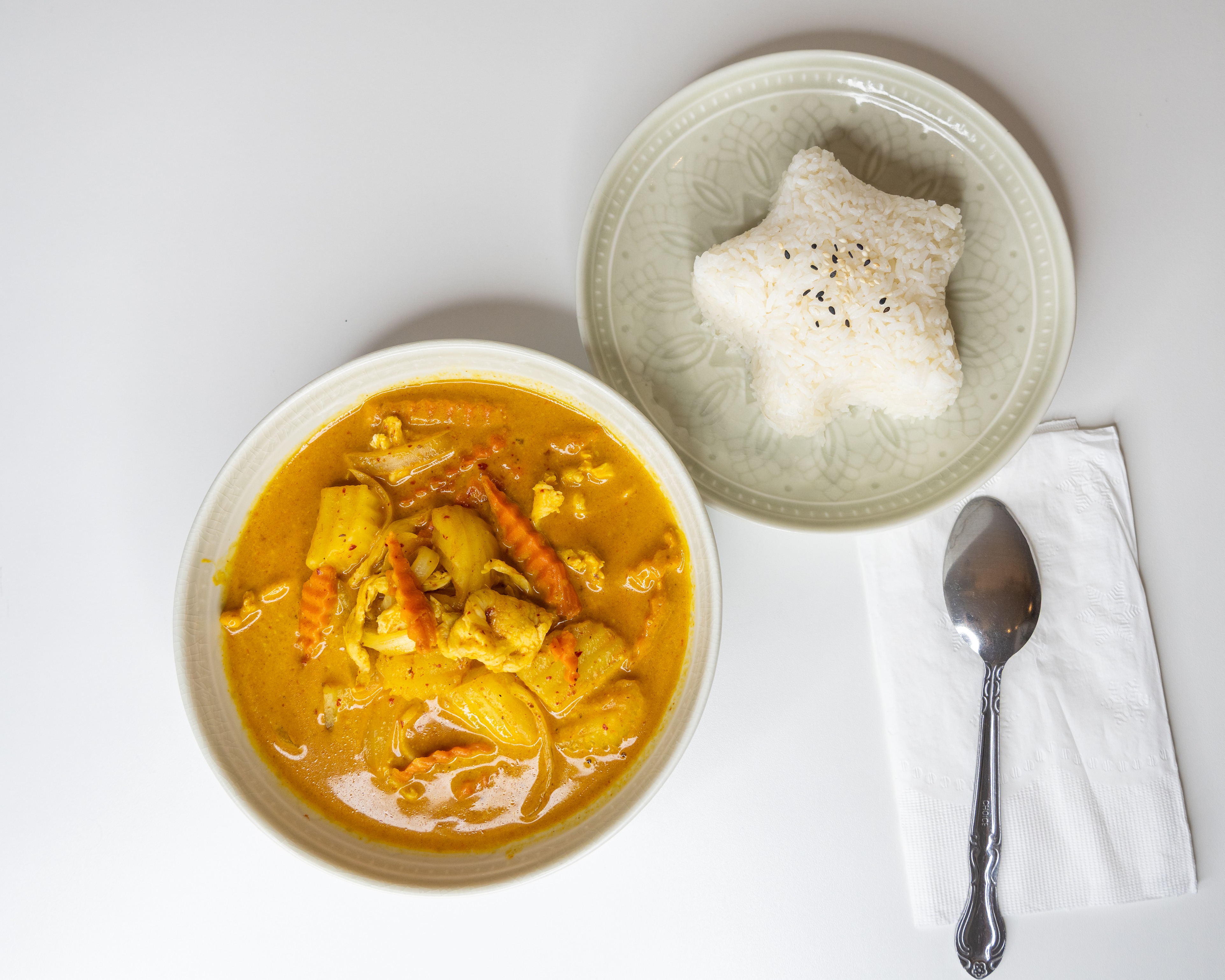 Yellow Curry