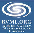 Rogue Valley Metaphysical Library Logo
