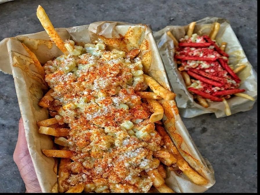 Original Elote Fries