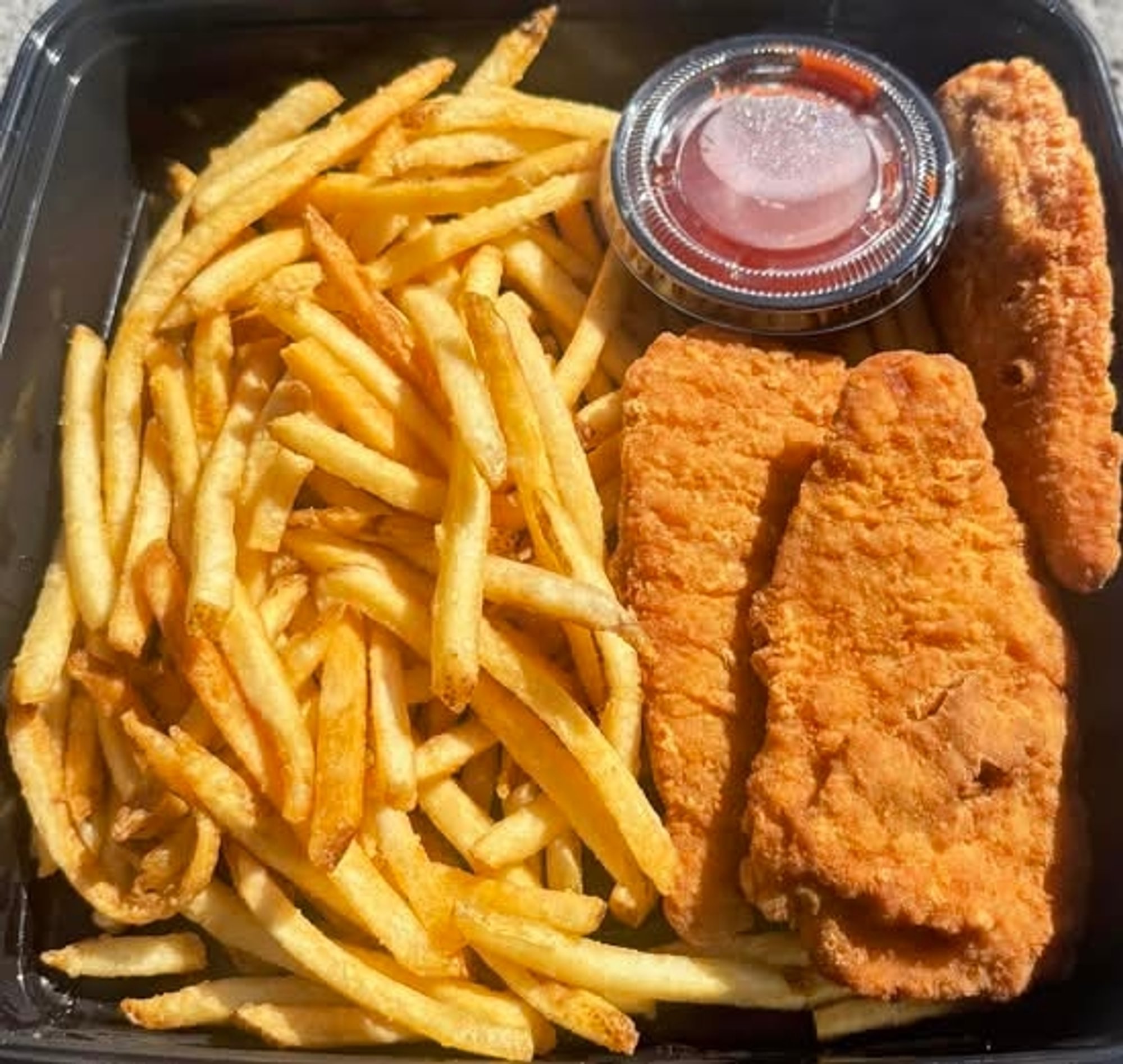Kids Chicken Strips
