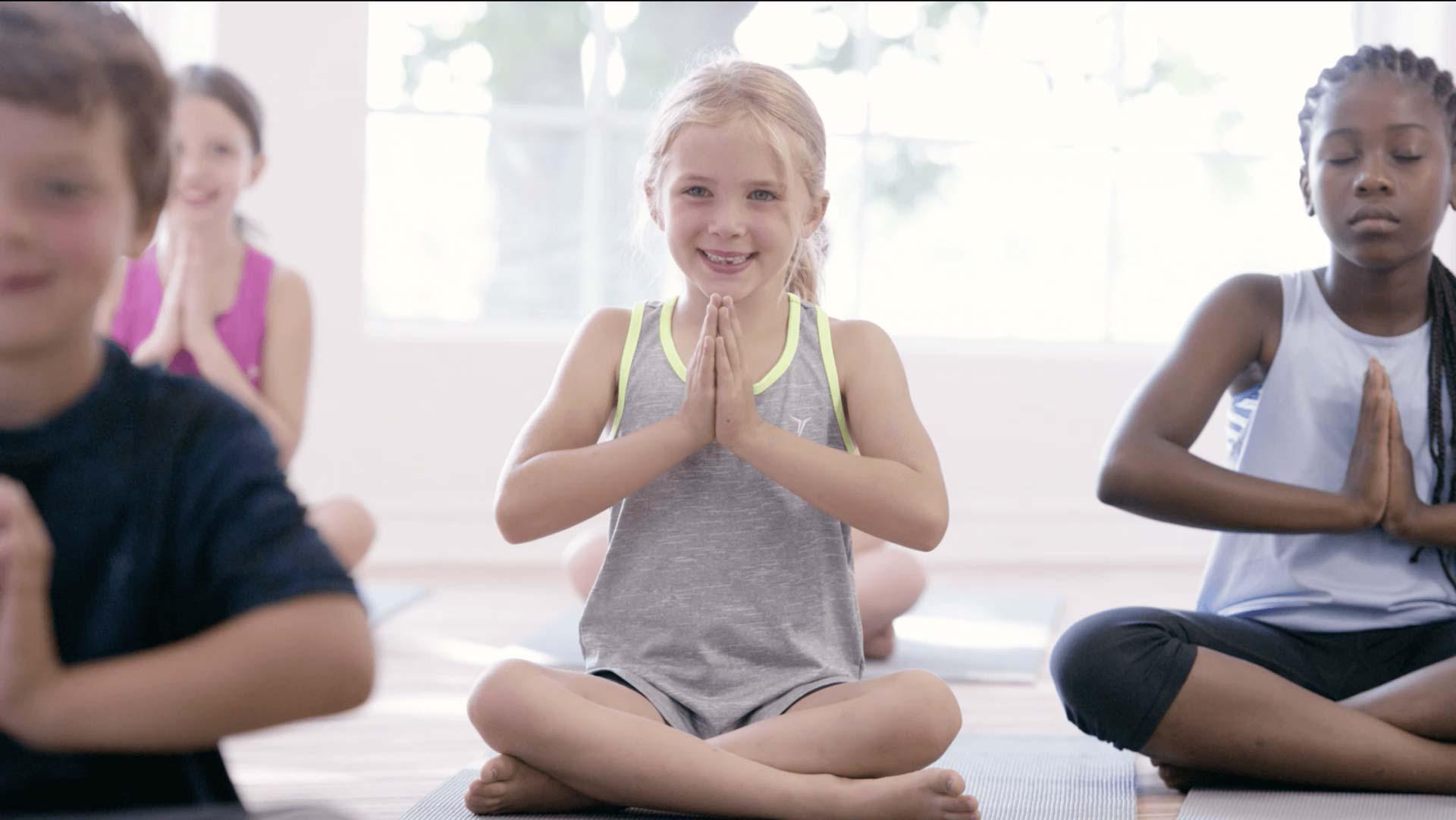 Harmony Family Yoga Photo