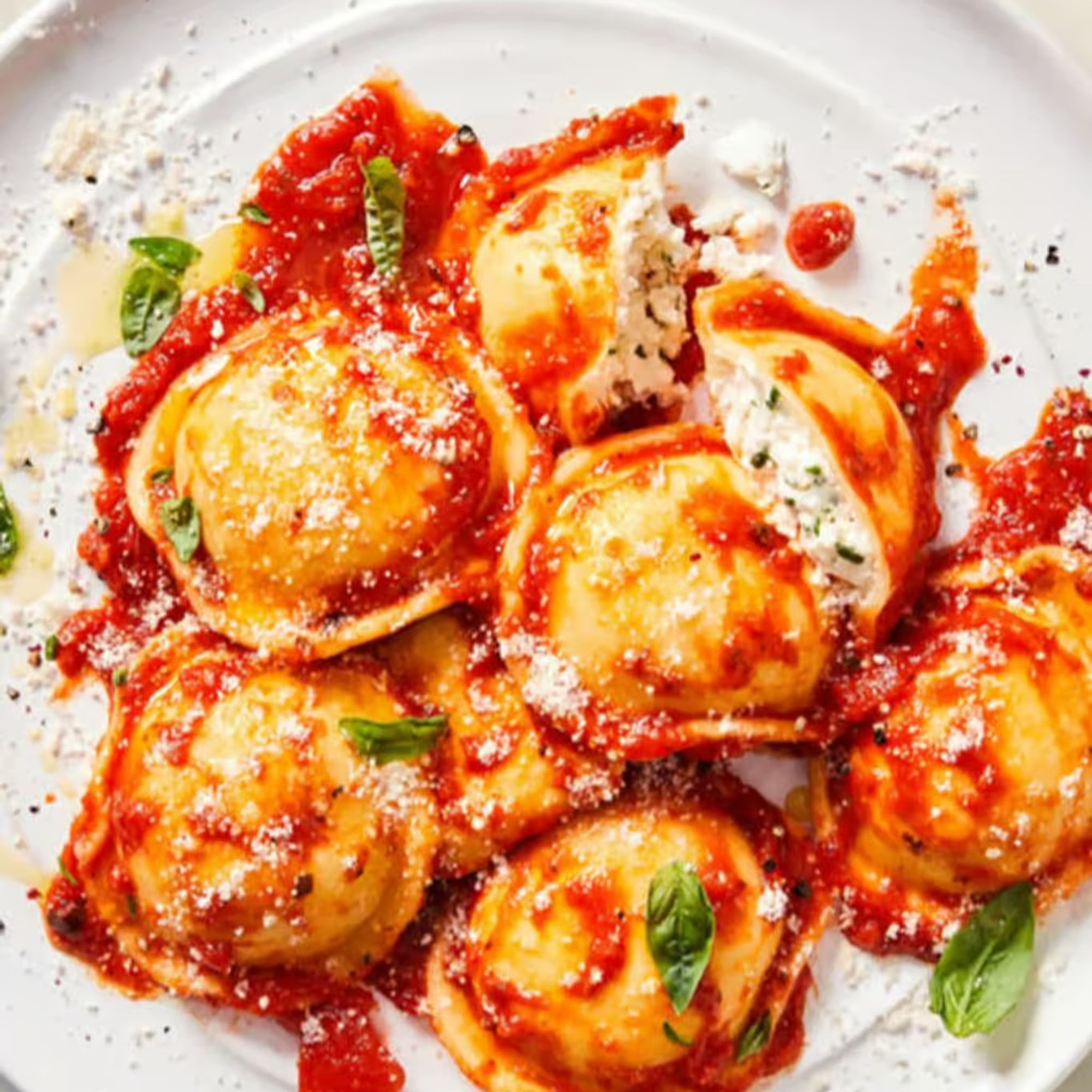 Cheese Ravioli