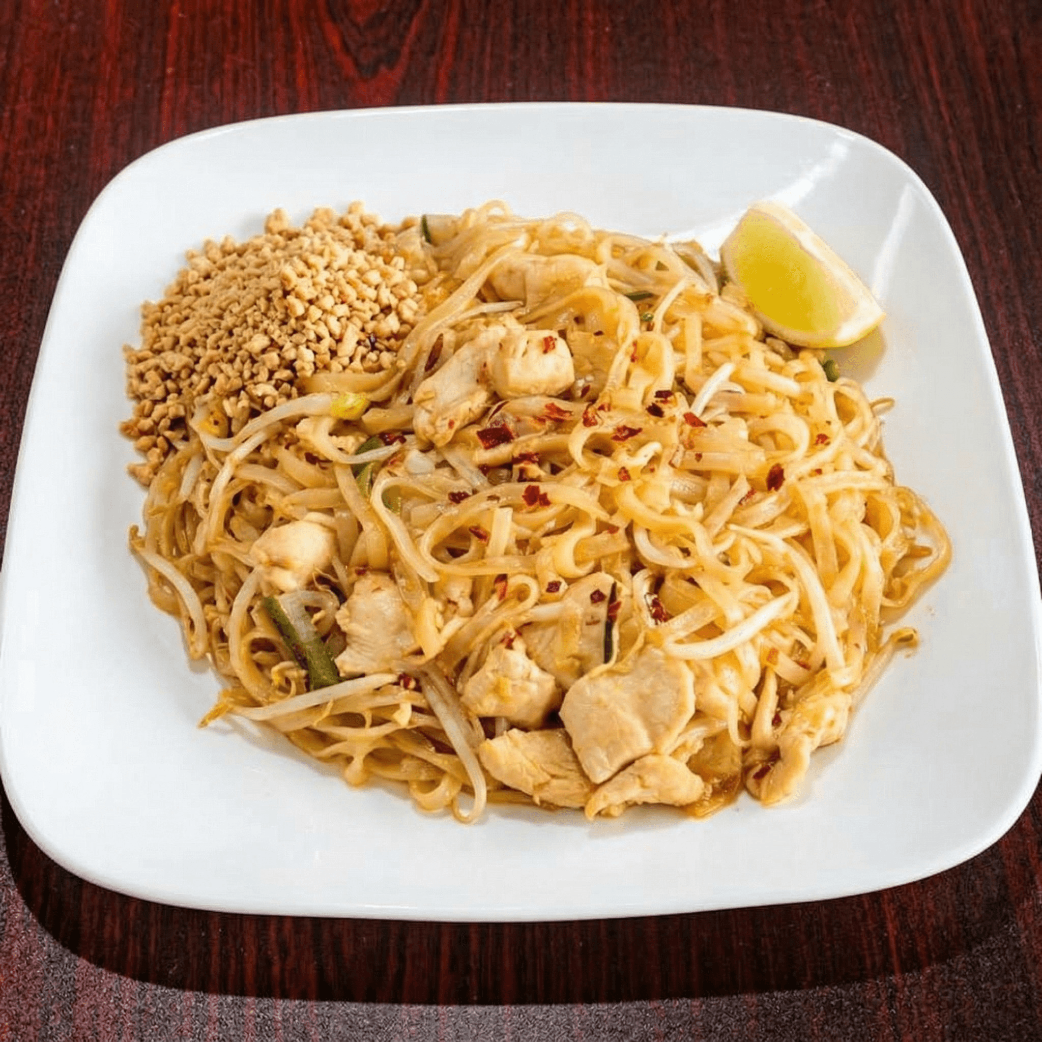 Pad Thai