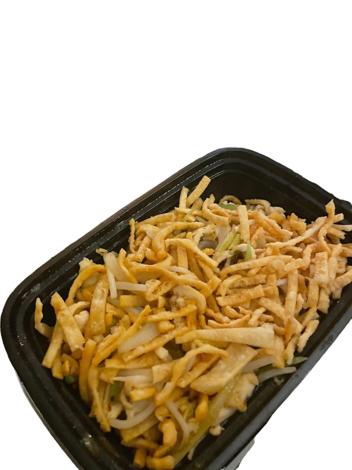 Chicken Chow Mein