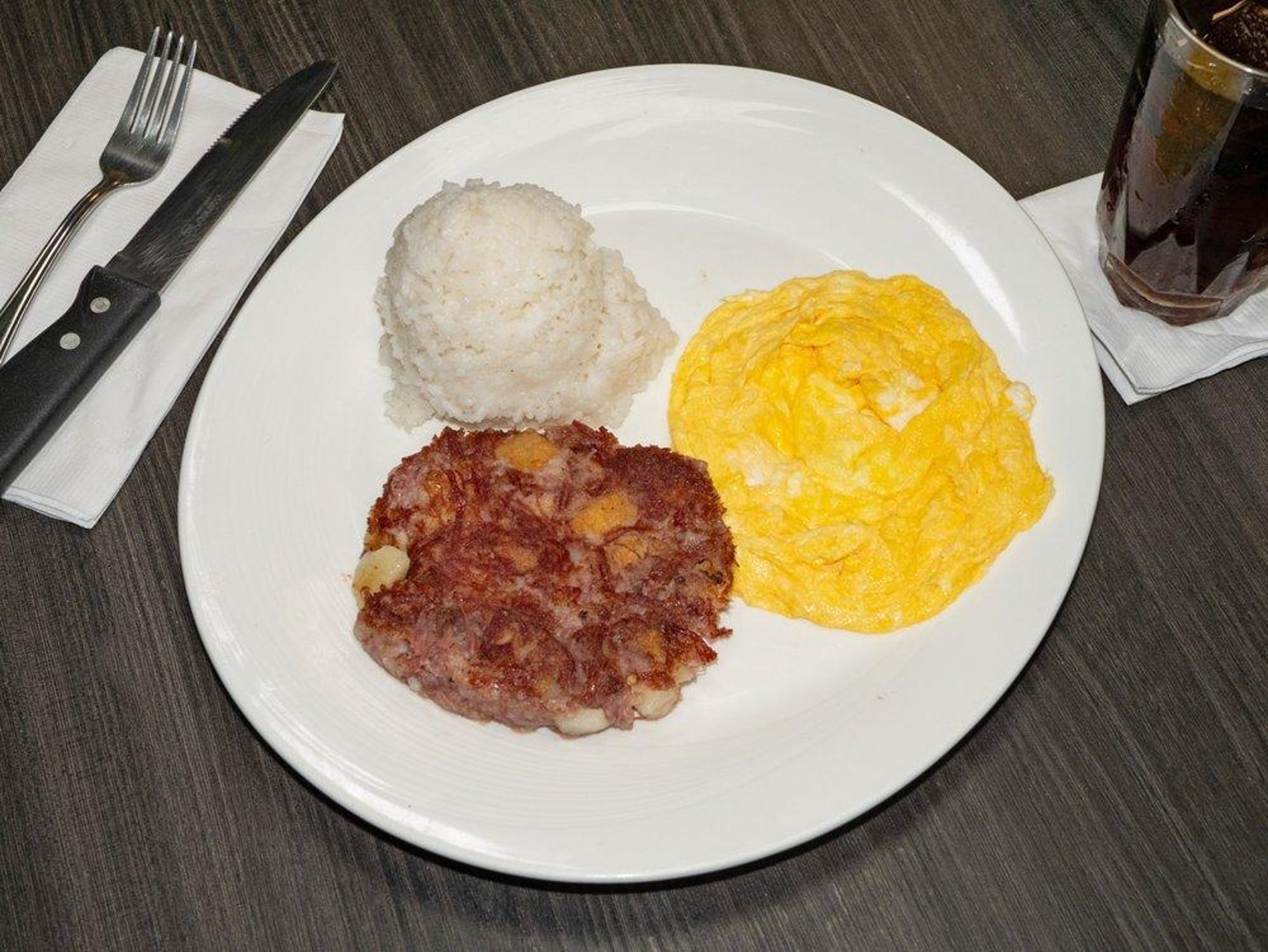 Fresh Corned Beef Hash Brisket
