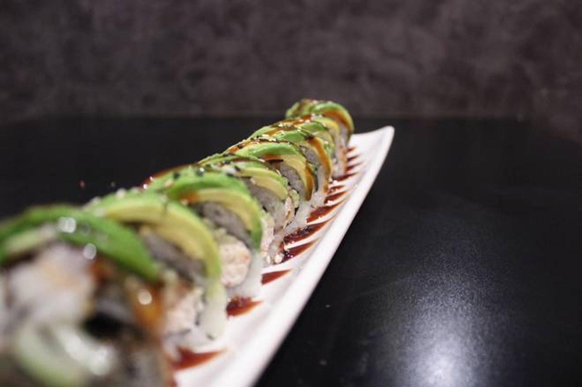 Caterpillar Roll