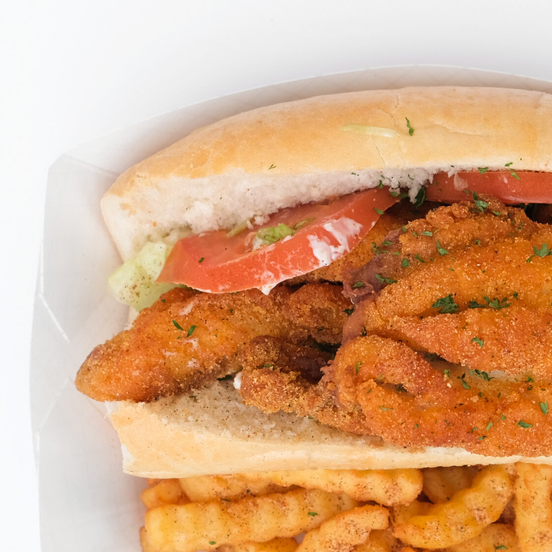 Cajun On the Go Image