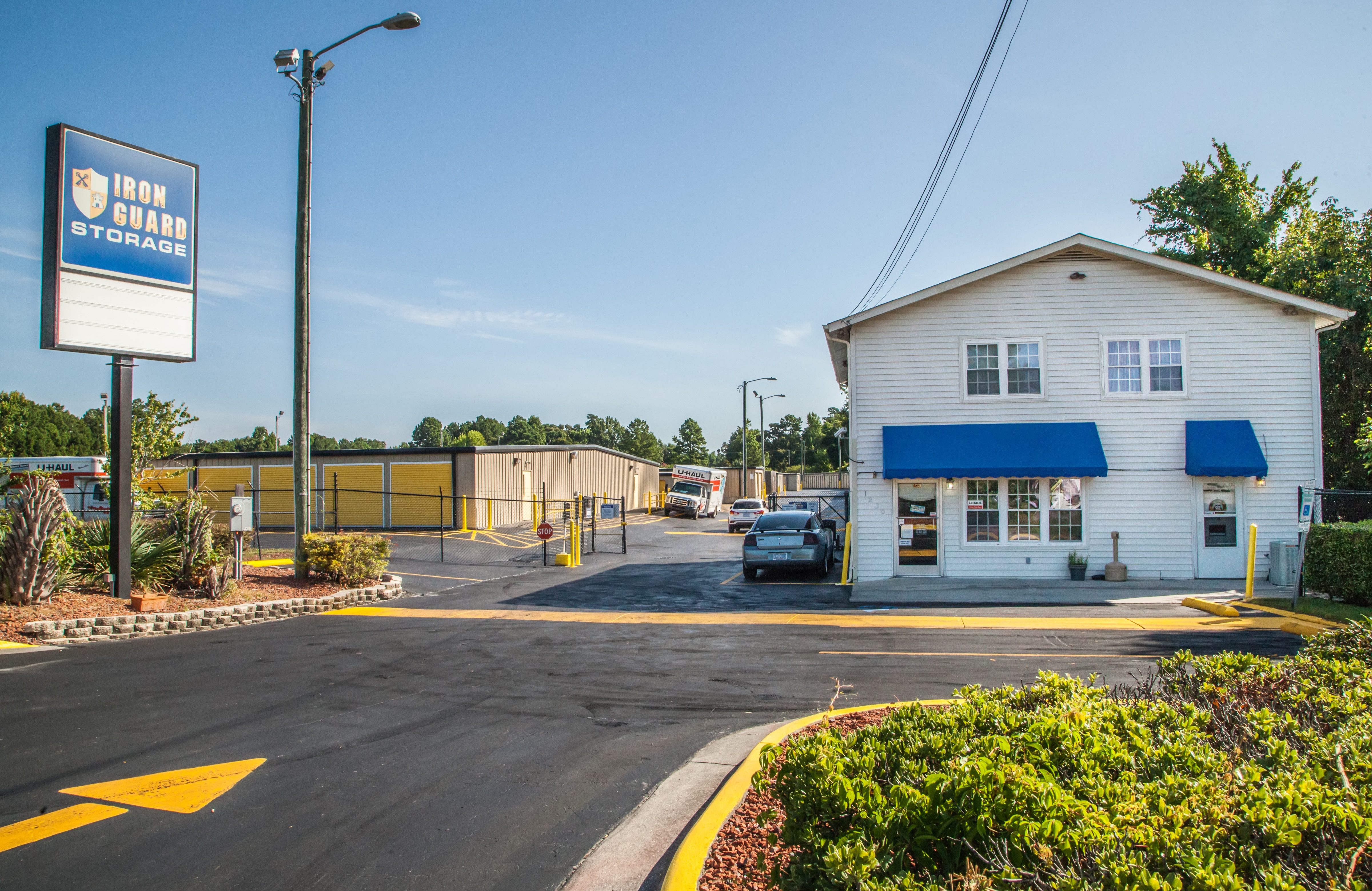 Iron Guard Storage - Jacksonville - Gum Branch Rd Photo