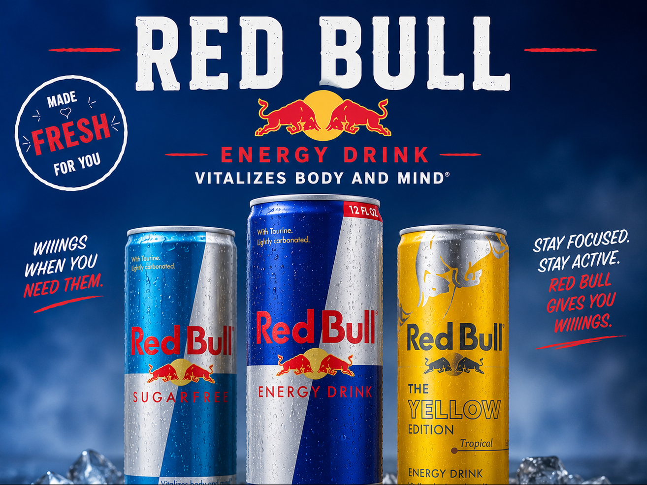 Red Bull