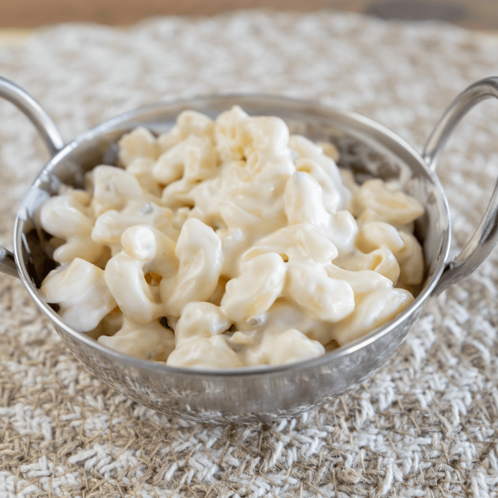 Half Pound Macaroni Salad
