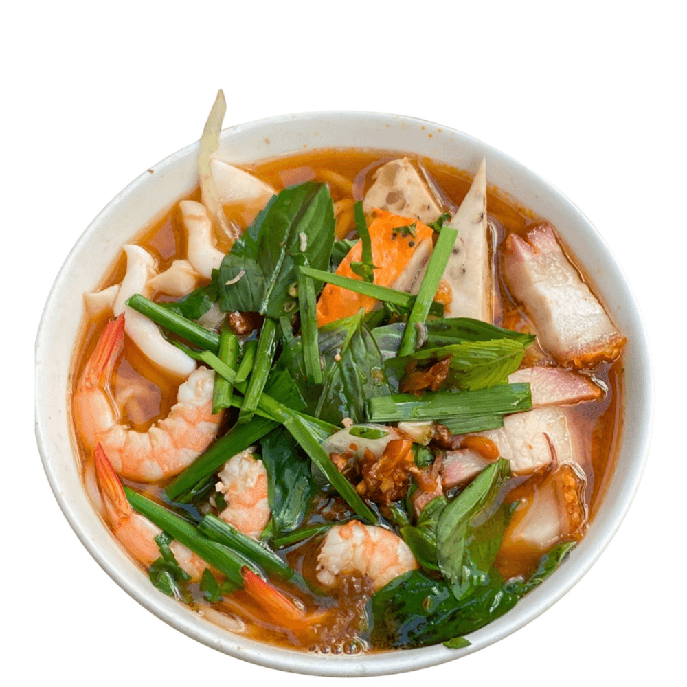 D4. Bun Mam (Fermented Fish)
