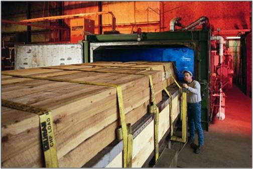 TIMBER FRAME QUALITY