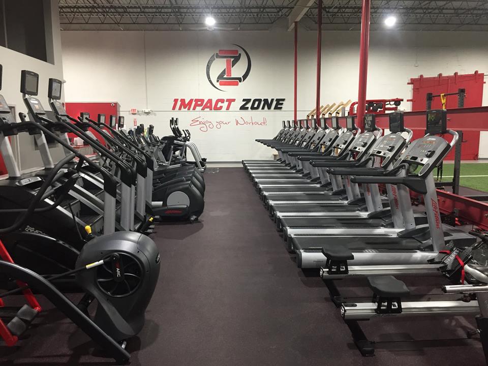 Impact Zone Fitness and Sports Performance Photo
