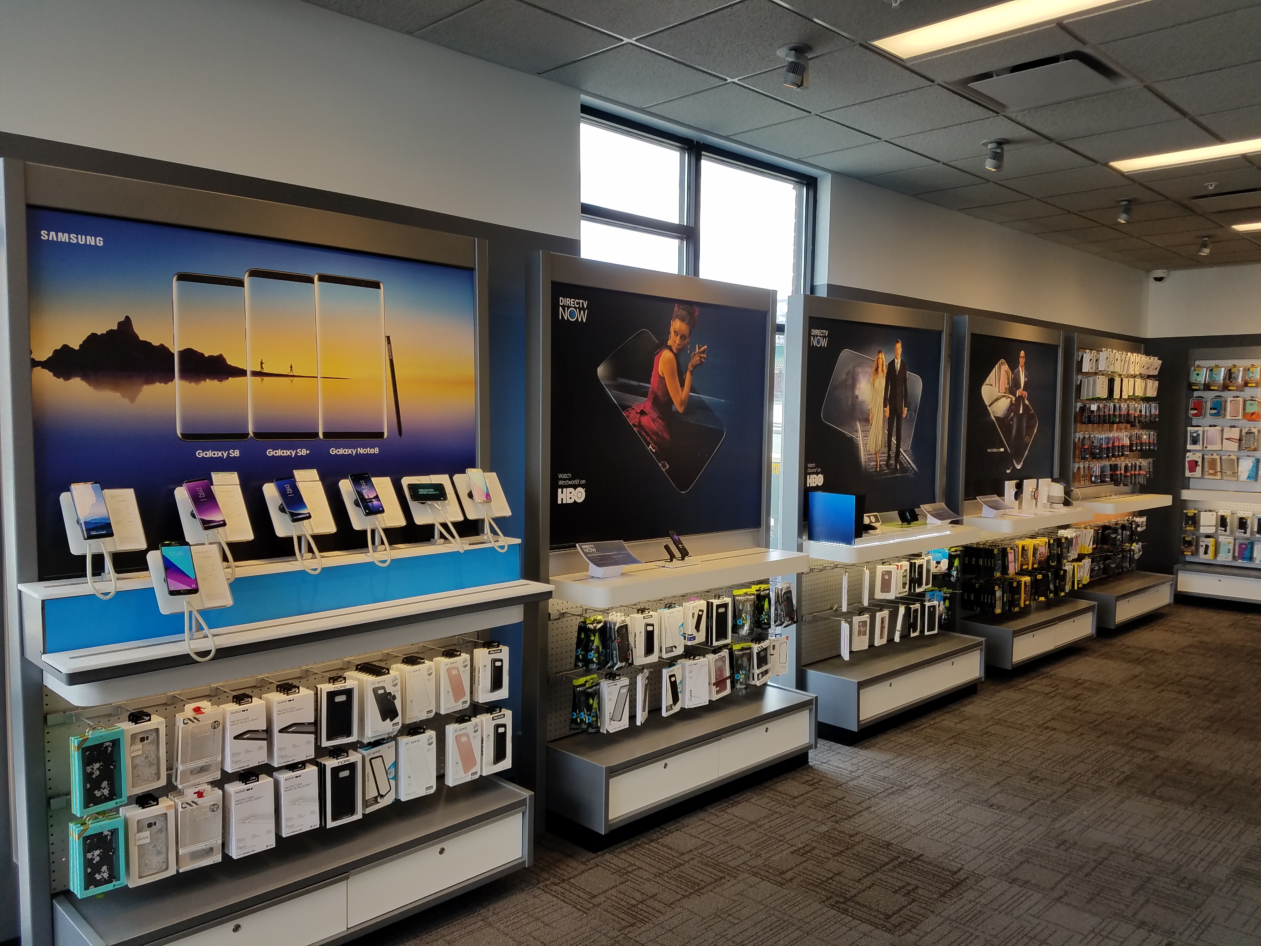 AT&T Store Photo