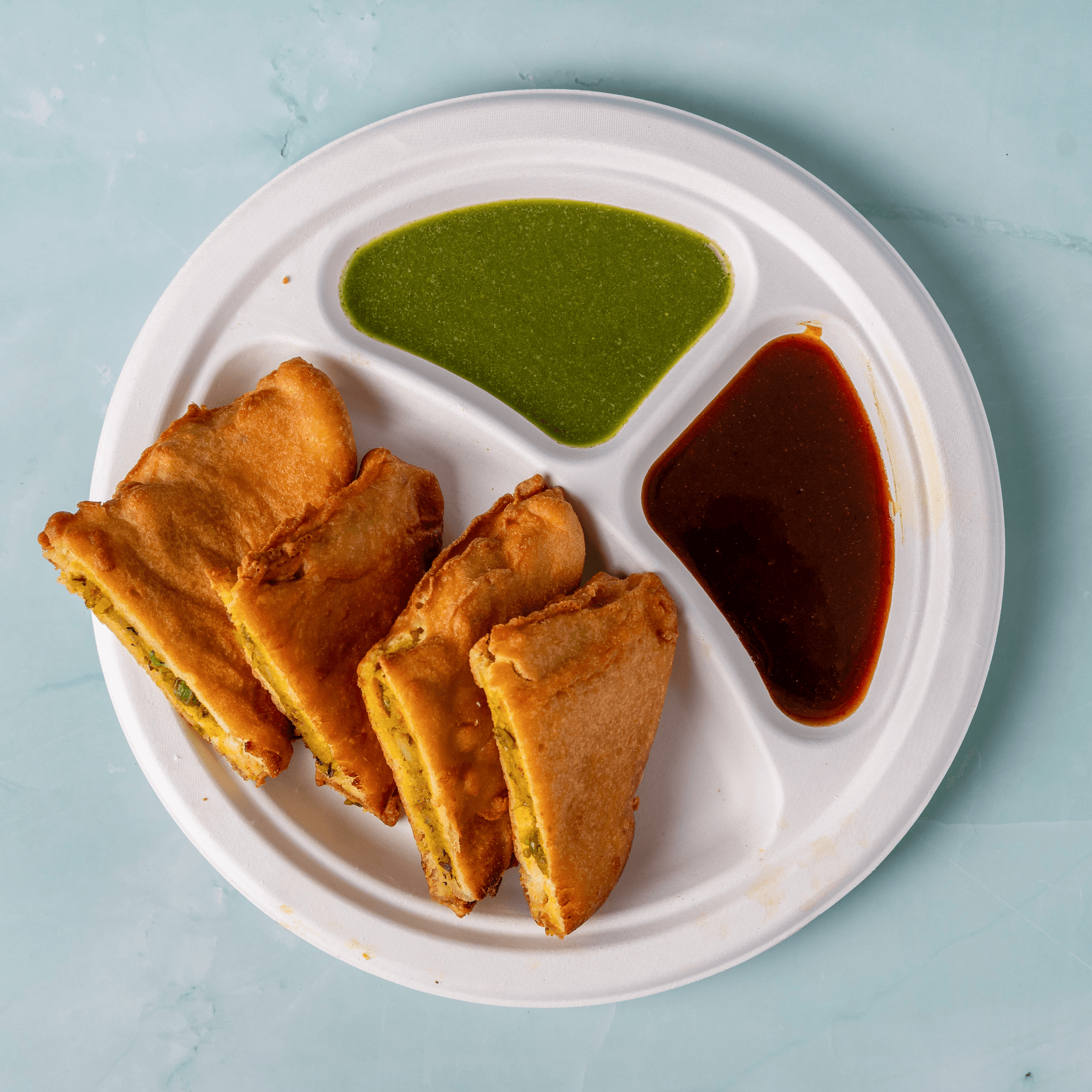 Bread Pakora