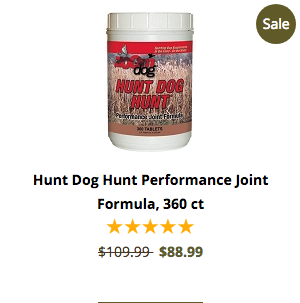 ZoomDog Supplements Photo