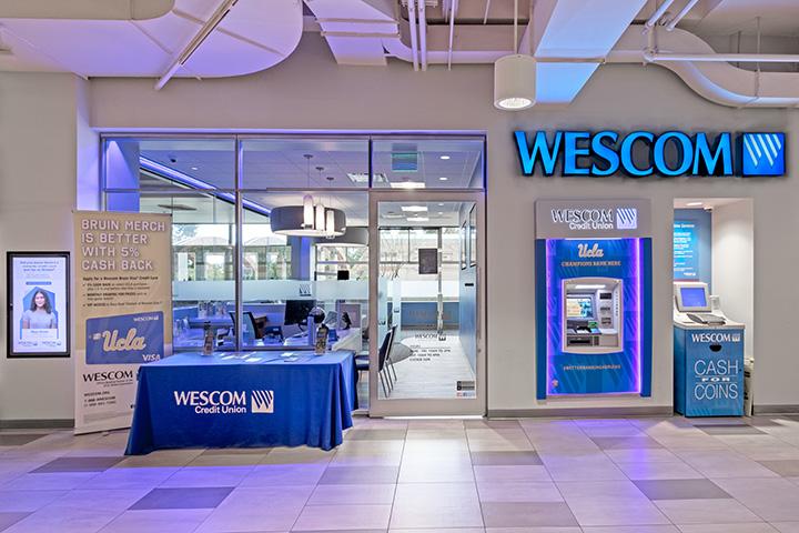 Wescom Financial - UCLA Image