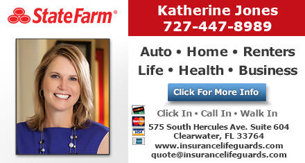 Katherine Jones - State Farm Insurance Agent Photo