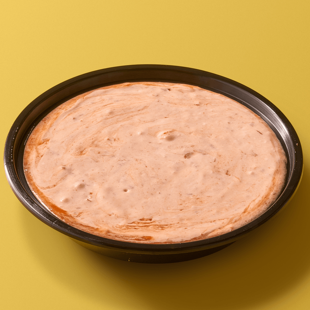 Large Spicy Creamy Garlic