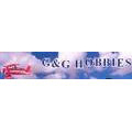 G & G Hobbies, Inc. Logo