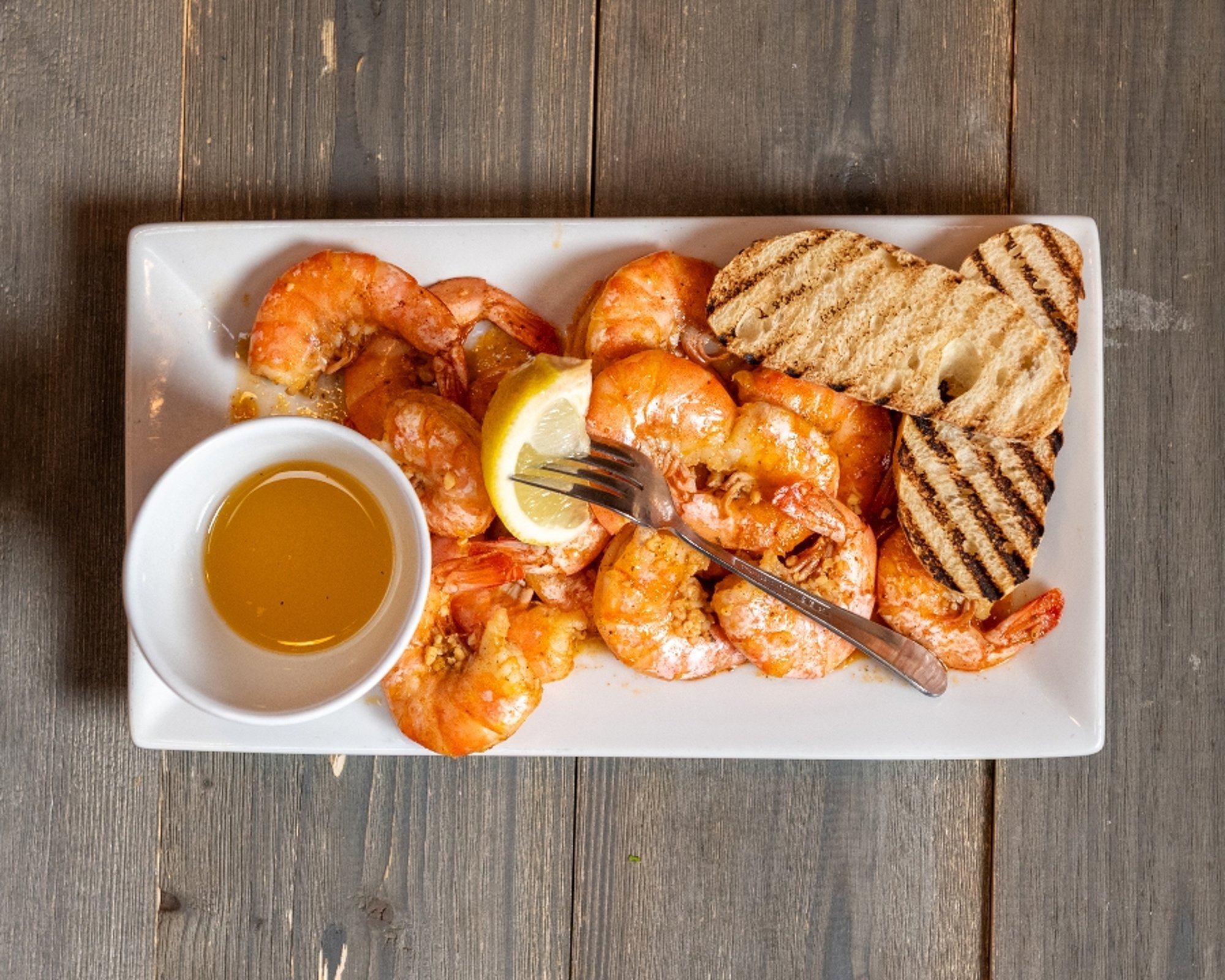 Maryland Old Bay Shrimp