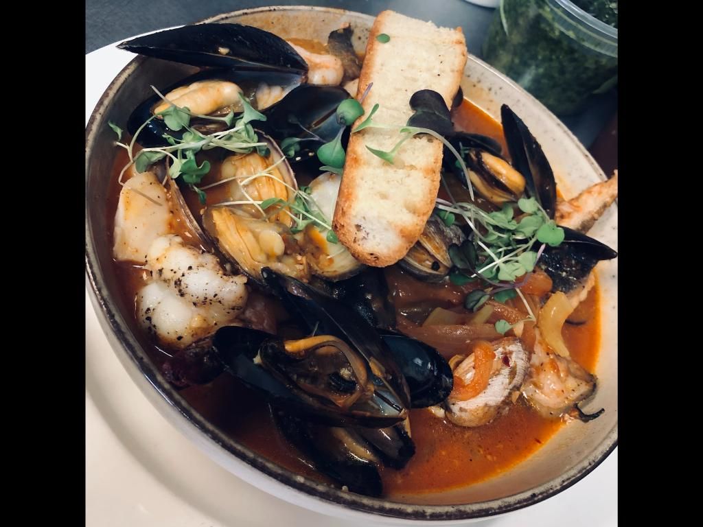 Cioppino