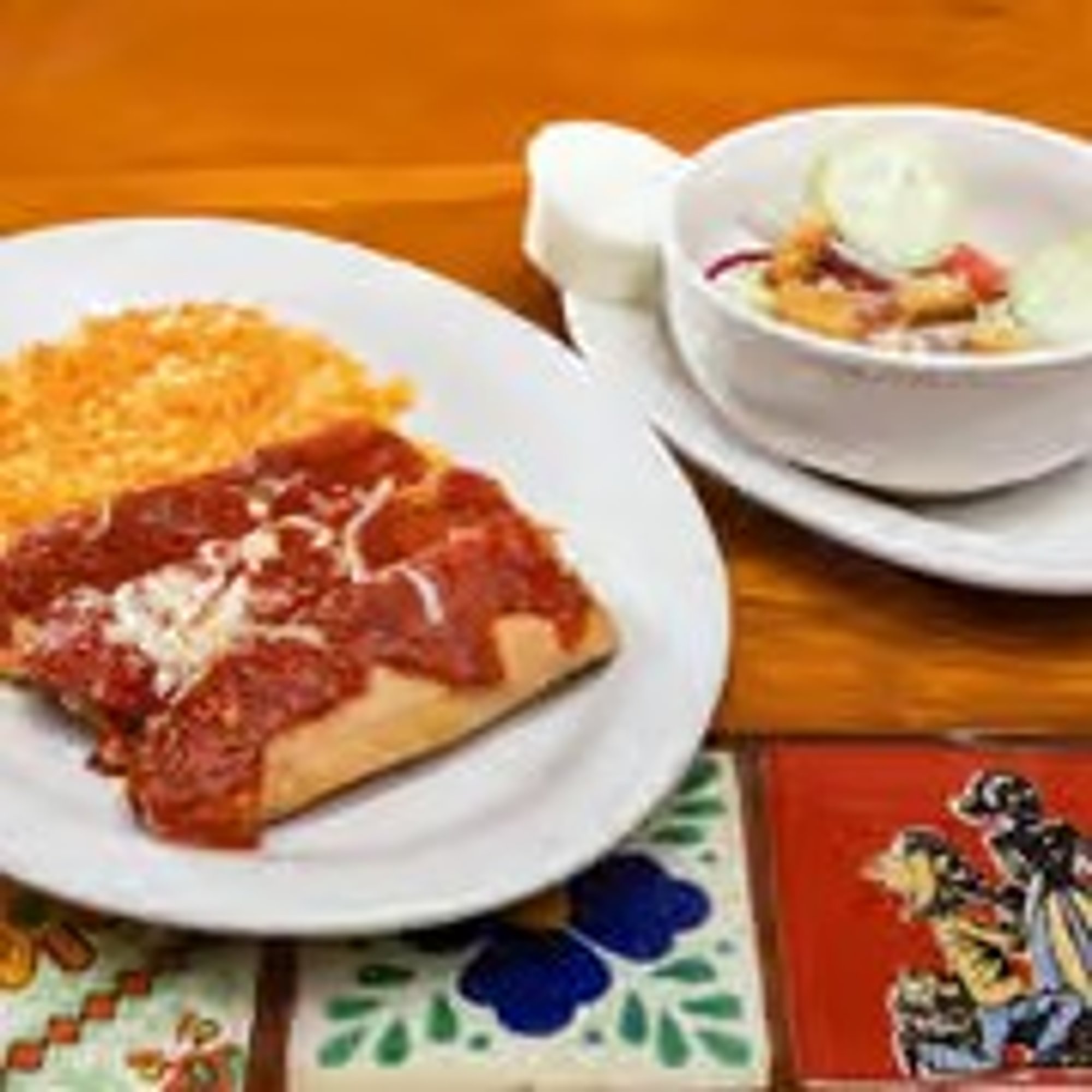 Tamales Dinner