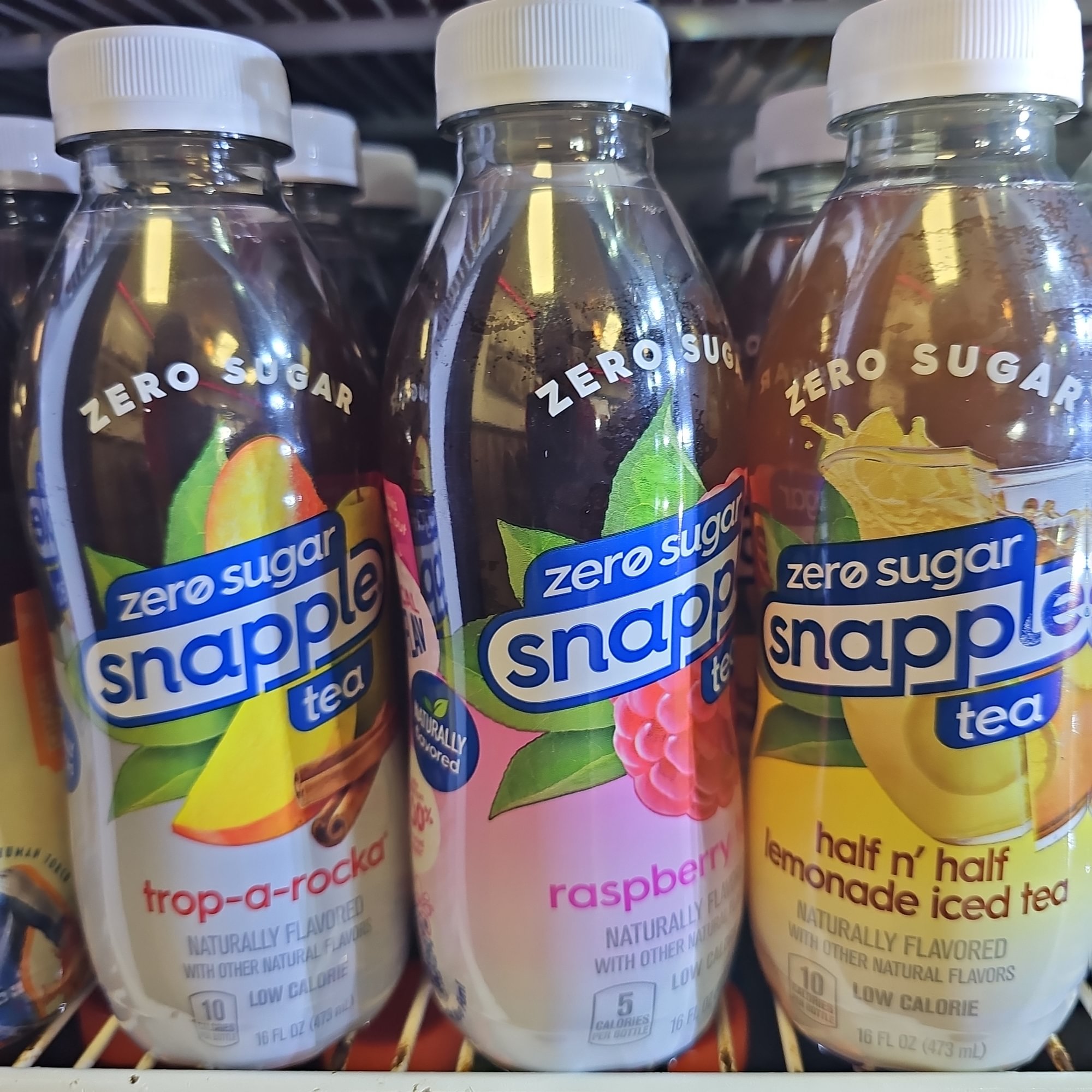 Diet Snapple