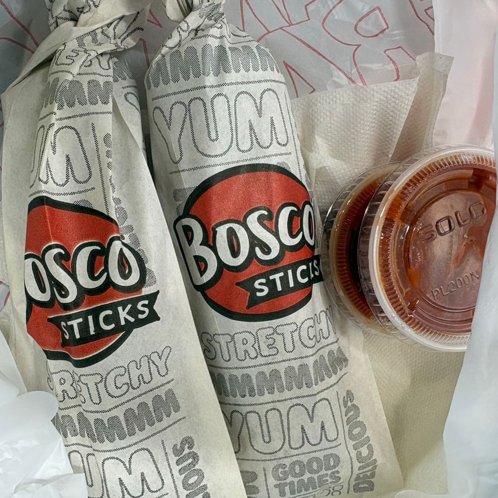 Bosco Sticks (2 Pieces)