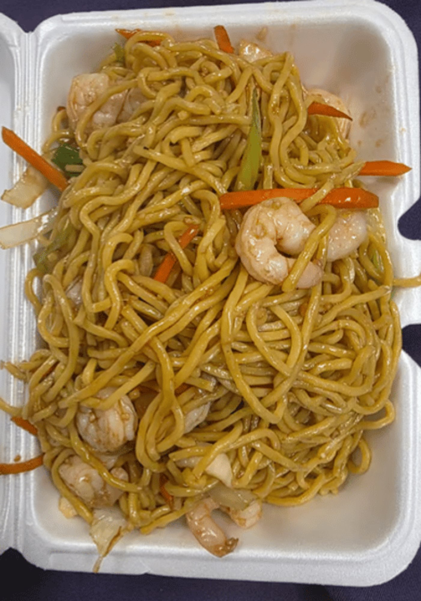 L5. Shrimp Lo Mein