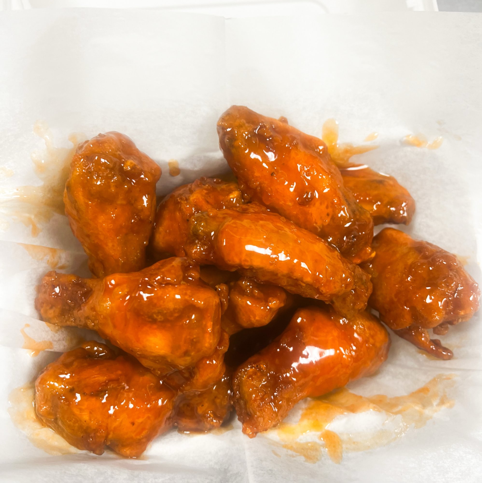 Regular Buffalo Wings