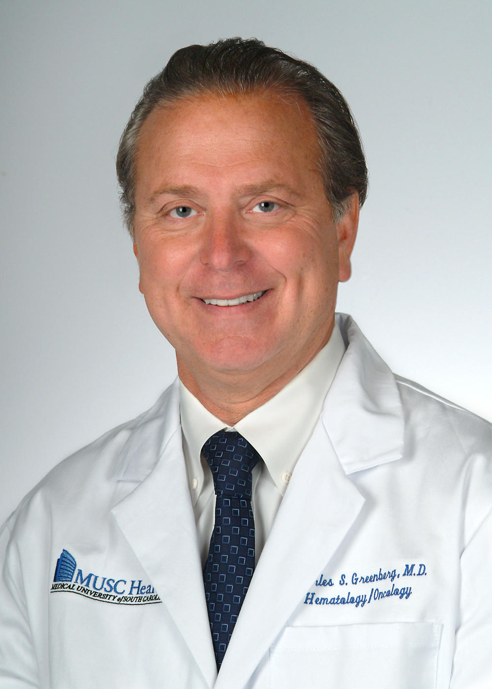 Charles Stephen Greenberg, MD Photo