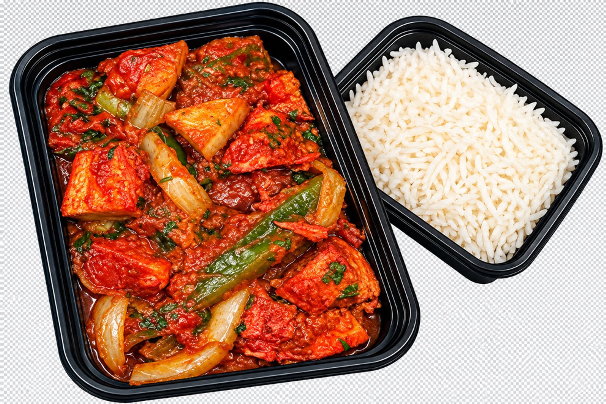 Chicken Jalfrezi